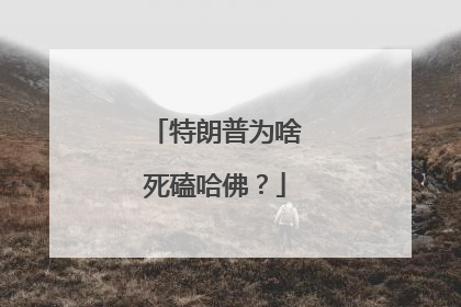 特朗普为啥死磕哈佛？